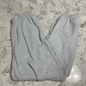 Garage Grey Sweatpants